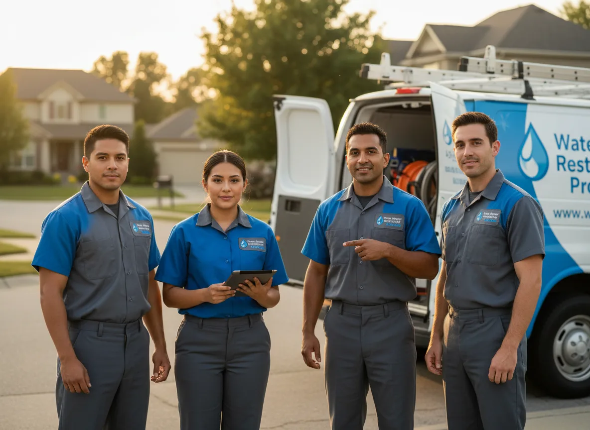 Flood Restoration company in Krypton, KY